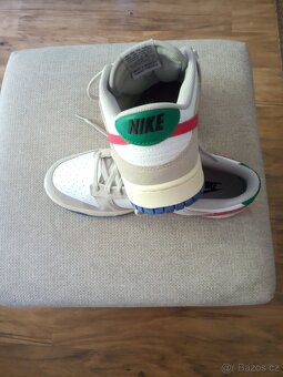 Boty Nike vel.46 ,nové,cena 1500 kč - 4