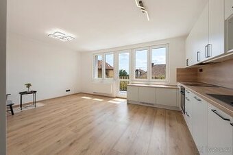 LUXUSNÍ byt Čebín 4kk 155m2 ( vč. zahrada, balkon, parking) - 4