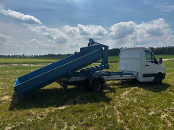 Mercedes-Benz Sprinter 516CDi novy nosič kontejner N1 sk.B - 4