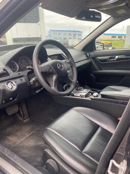 Mercedes c200 w204 náhradní dily - 4