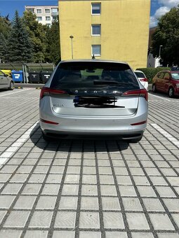 Škoda Scala Style 1.0TSI 85kw - 4
