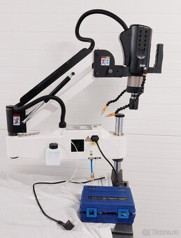 Elektrický závitořez GS 1200-24 E BL-4450224 - 4