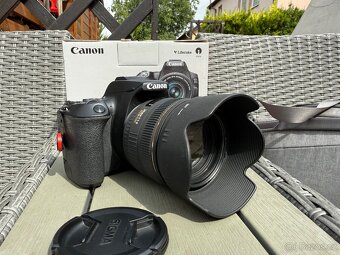 Canon eos 250D + Sigma 30mm f/1,4 EX DC HSM - 4