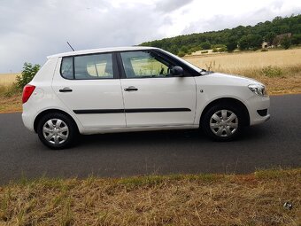Škoda Fabia 1.2 nová STK - 4