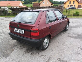 Škoda Felicia 1.3 - 4