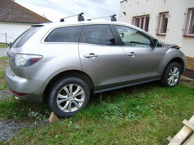 Prodám Mazdu CX 7 2.2 diesel R2AA - 4