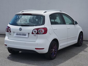 Volkswagen Golf Plus 1.6 TDi , 77 kW nafta, 2011 - 4