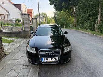 Prodám Audi A6 Avant 2.0 TDI - 4