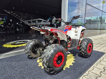 JJM Commander 125 - 4