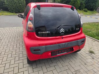 Citroen C1 automat 2009 klima jen 120.763km - 4