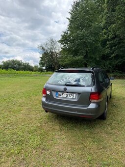 Volkswagen Golf MK6 - 4