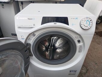 Prodám funkční pračku zn.ROMO na 5 kg ve třídě A ---DOVEZU-- - 4