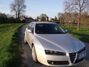 Alfa Romeo 159 2,4 JTD - 4