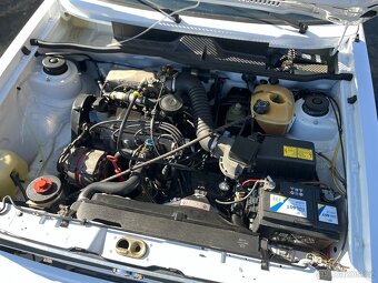 Golf MK1 Cabrio 1.8 - 4