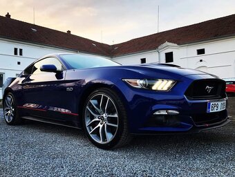 Ford mustang 5gt - 4