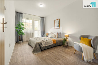 Pronájem bytu, 40 m2, Kolínská, Česká Lípa - 4