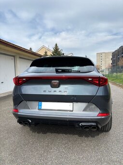 CUPRA FORMENTOR VZ310 4x4 TOP STAV - 4