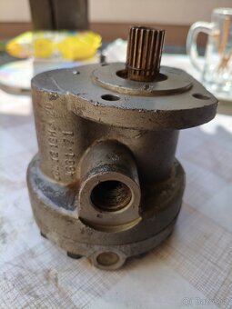 Hydraulické čerpadlo - 4