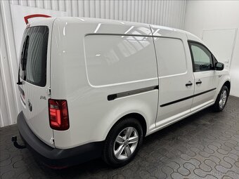 Volkswagen Caddy ABT e-Caddy Maxi 37.3kWh 83kW - 4