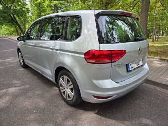 Nabízím k prodeji Volkswagen Touran 1.2 TSI 81 Kw - 4