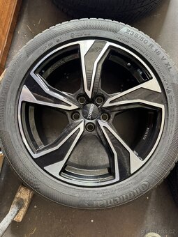 Alu kola Alu kola DEZENT 7,5x18" 5x108 - 4