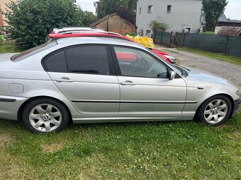 BMW E46 318i (105kw) motor N42B20 - 4