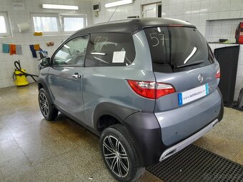 Aixam CROSSOVER 500d - 4