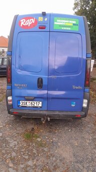 Renault Trafic II - 4