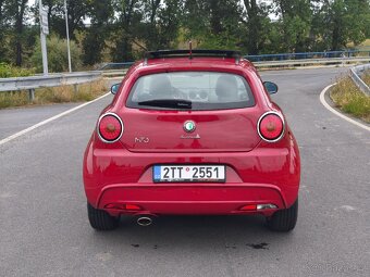 Prodám/vyměním Alfa romeo Mito 1.4 70kw - 4