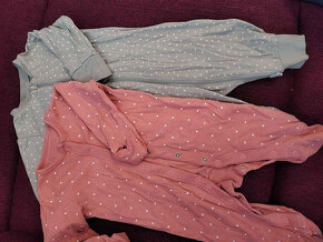 Overal / pyžamko Lindex a F&F - 4