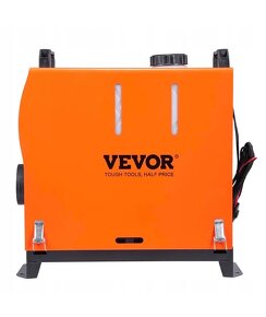 Nezávislé naftové topení Vevor 5/ 8 KW - 4