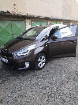 Prodám Kia Carens 1.7crdi 104 kW rvát. 2018 - 4