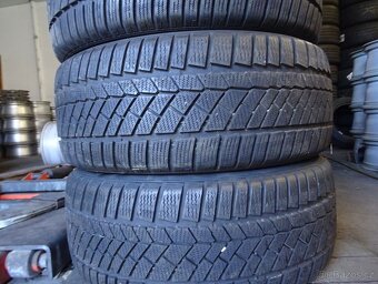Zimní pneu Continental TS830P, 225/50/17, 4 ks, 6,5 mm - 4
