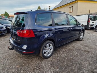 Seat Alhambra 2,0TDI 4x4 7MÍST 103KW KAMERA TAŽNÉ - 4
