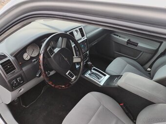 Chrysler 300c 3.0 CRD 160kw 2007 - 4