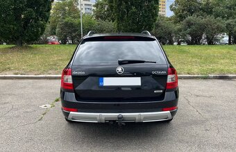 Škoda Octavia SCOUT III - 4