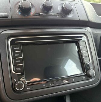 2DIN rádio android– CarPlay, BT, CZ - 4