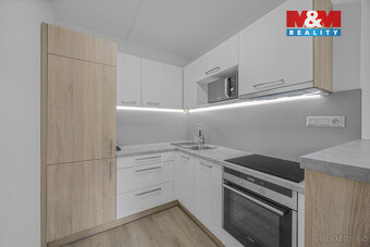 Prodej bytu 2+kk, 40 m², Praha 4 - Pankrác, ul. Plamínkové - 4
