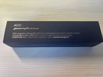 Pininfarina nekonečné pero - 4