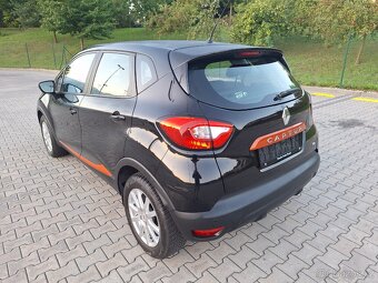 RENAULT CAPTUR TCE 0.9R.2014 117 TIS - 4