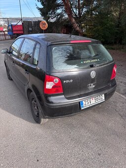 Volkswagen polo 1,2HTP Číst Prosim - 4