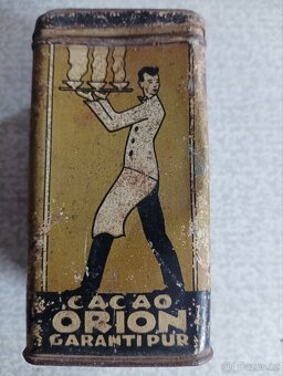 Krabička od kakaa - 4