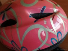 Cyklistická helma - dětská - 4