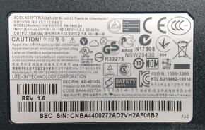 Zdroj k notebooku Samsung - 4