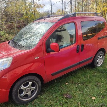 Fiat qubo r.v 2011 benzin - 4