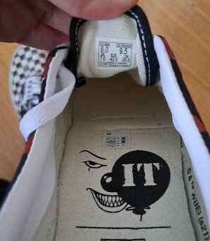 Vans Era - IT motiv - dámské tenisky - 4