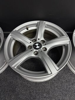 Alu BMW 5x120 17” style 290 - 4