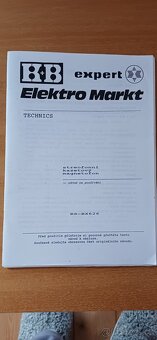 Technics RS-BX626 - 4