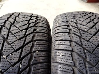 Zimní pneu 185/60 R14 - 4