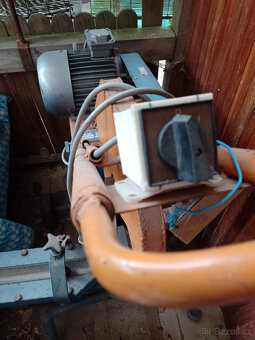 Stojanová kotoučová pila - 4